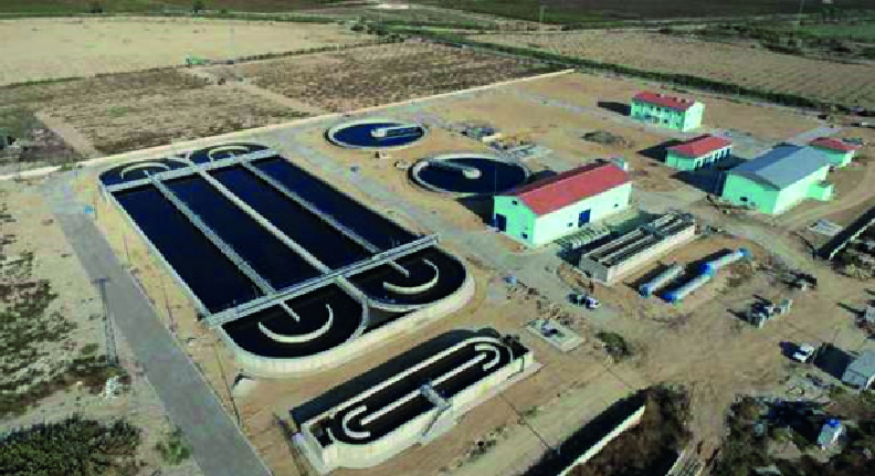 Alaşehir Wastewater Treatment Project