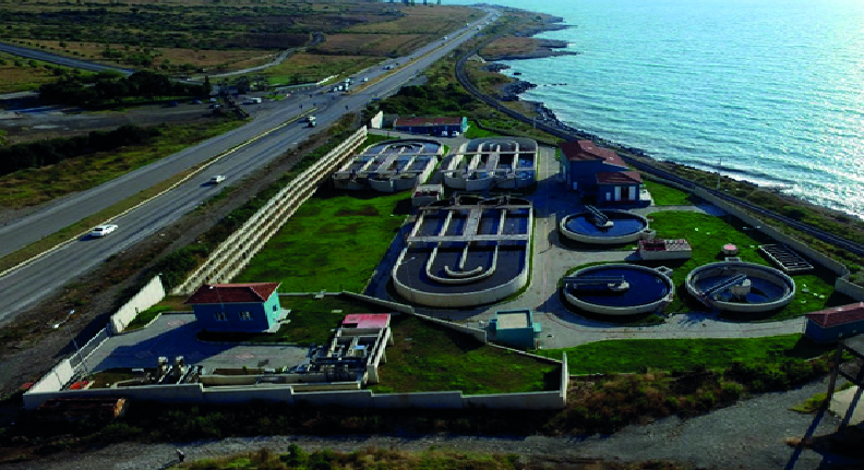 İskendurun Denizciler Wastewater Treatment Project