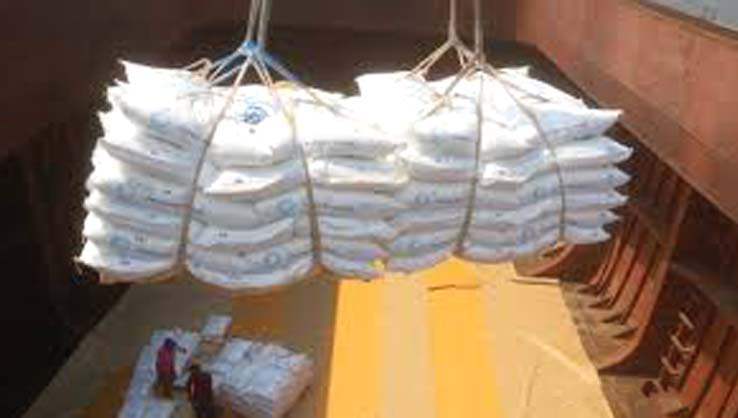 Fertilizer Urea N 46% (prilled) 50kg bags (100 bags) Kenya - Go Africa  Trading